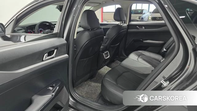 Kia K5 3rd generation 2021 Серый из Кореи, фото 3