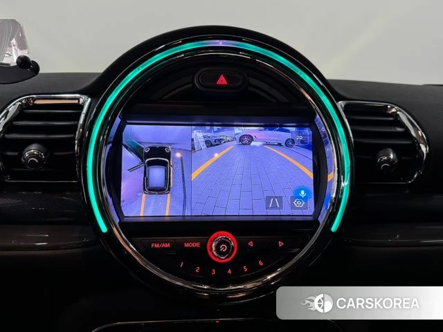 Mini Cooper Clubman 2020 Зеленый из Кореи, фото 3