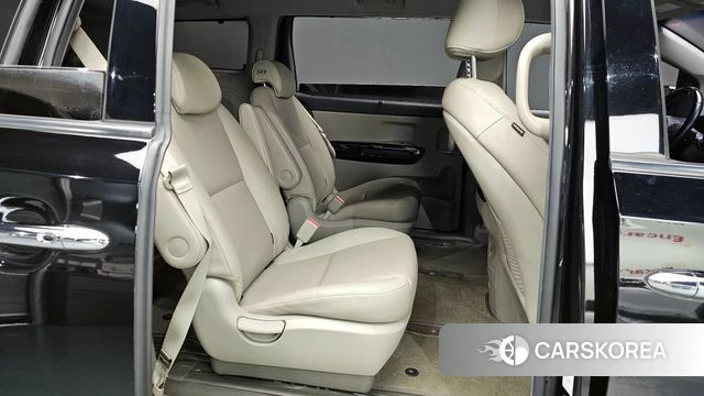 Kia The New Carnival 2019 Черный из Кореи, фото 3