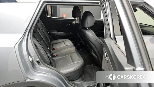 Ssangyong Berry New Tivoli 2021 Серый из Кореи, фото 3