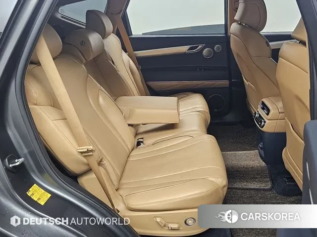 Genesis GV80 2020 Серый из Кореи, фото 3