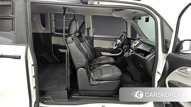 Kia The New Kia Ray 2023 Белый из Кореи, фото 3