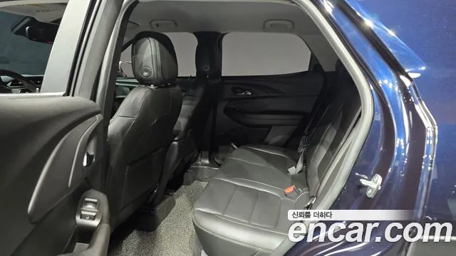 Chevrolet (GM Daewoo) Trailblazer id 2844147 из Кореи 3