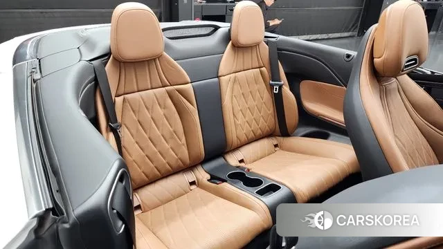 Mercedes-Benz CLE-Class C236 2024 Белый из Кореи, фото 3