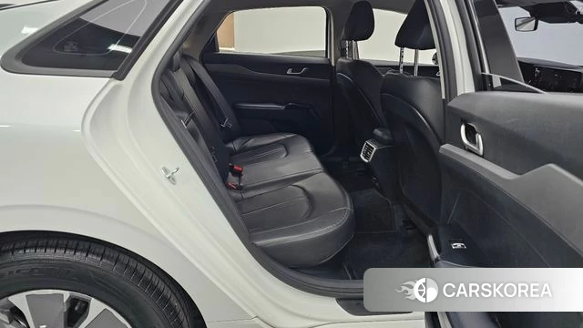 Kia K5 Hybrid 3rd Generation 2022 Белый из Кореи, фото 3
