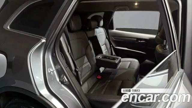 Renault Korea (Samsung) The New QM6 id 2719352 из Кореи 3