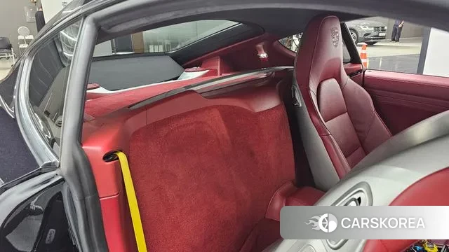 Porsche 718 Cayman 2019 Черный из Кореи, фото 3