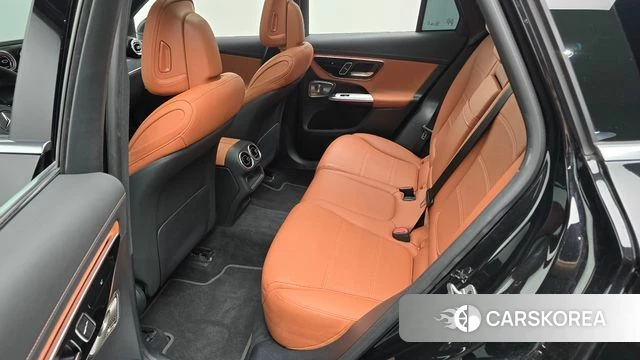 Mercedes-Benz GLC-Class X254 2024 Черный из Кореи, фото 3