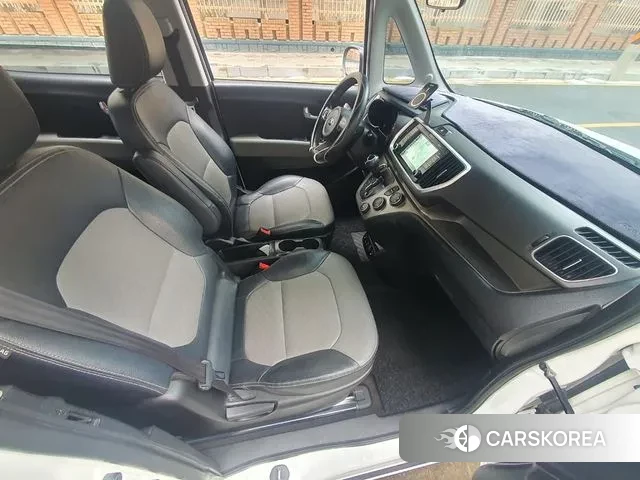 Kia The New Ray 2019 Белый из Кореи, фото 3