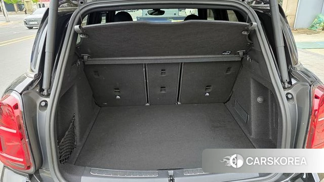 Mini Cooper S Countryman 2022 Черный двухцветный из Кореи, фото 3