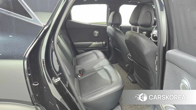 Genesis GV60 2021 Черный из Кореи, фото 3