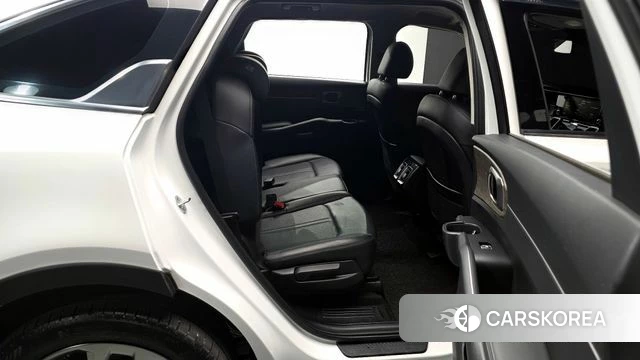 Kia Sorento 4th Generation 2022 Белый из Кореи, фото 3
