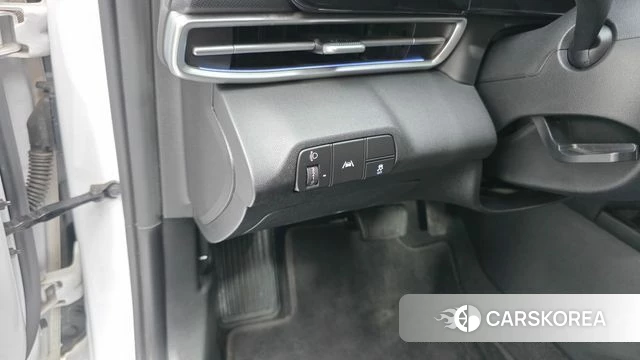 Hyundai Avante (CN7) 2021 Белый из Кореи, фото 3