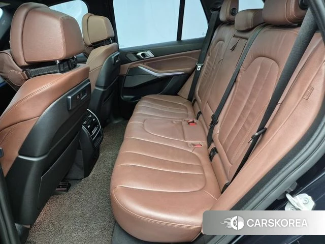 BMW X5 (G05) 2021 Синий из Кореи, фото 3