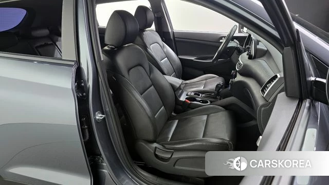 Hyundai All New Tucson 2020 Серый из Кореи, фото 3