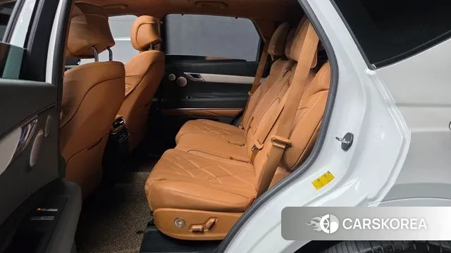 Genesis GV80 2025 Белый из Кореи, фото 3