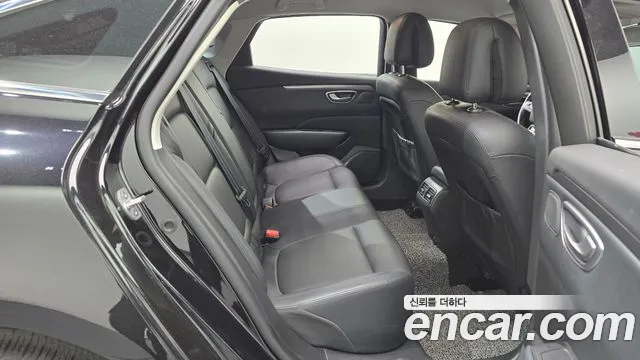 Renault Korea (Samsung) SM6 id 2681129 из Кореи 3