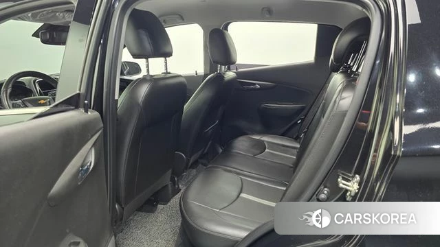 Chevrolet (GM Daewoo) The New Spark 2022 Черный из Кореи, фото 3