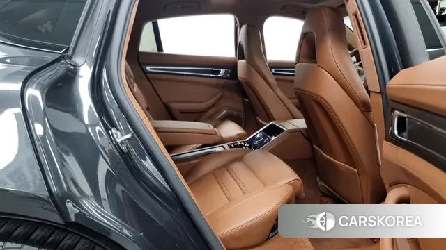 Porsche Panamera (971) 2023 Серый из Кореи, фото 3