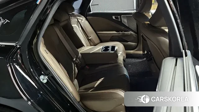 Kia K8 Hybrid 2021 Черный из Кореи, фото 3