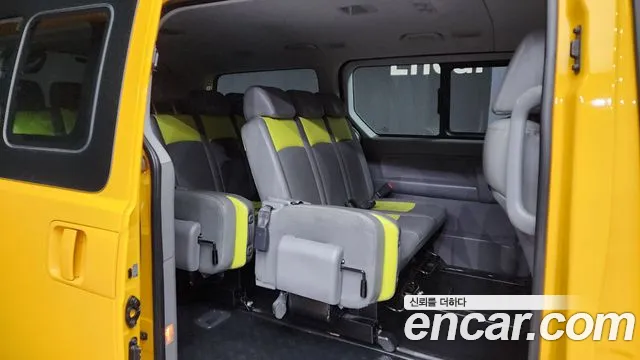 Hyundai The New Grand Starex id 2708893 из Кореи 3