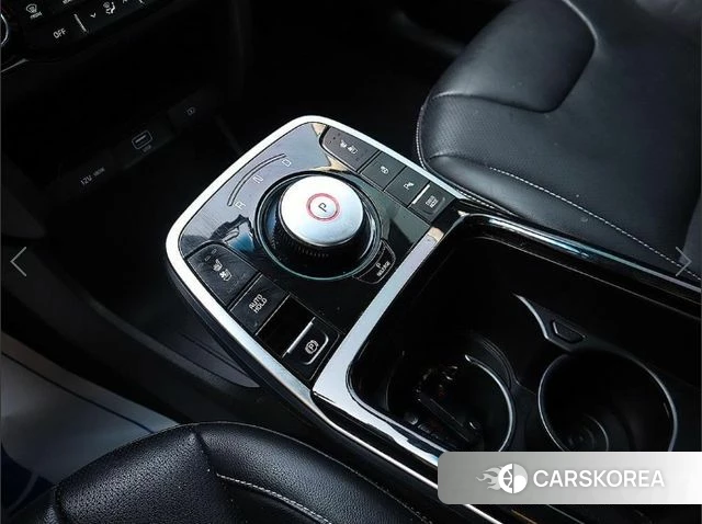 Kia Niro EV 2019 Белый из Кореи, фото 3