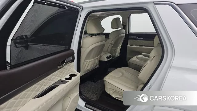 Hyundai Palisade 2021 Белый из Кореи, фото 3