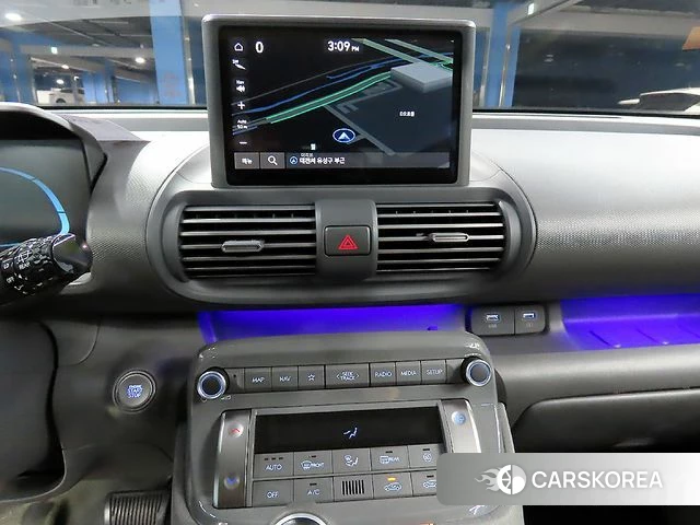 Hyundai Casper 2023 Жемчужный цвет из Кореи, фото 3