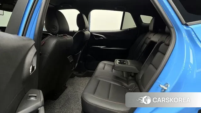 Chevrolet (GM Daewoo) Trax Crossover 2023 Небесно-голубой из Кореи, фото 3