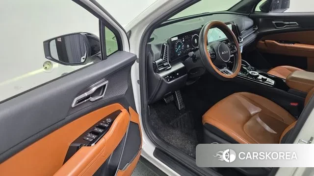 Kia Sportage 5th Generation 2022 Белый из Кореи, фото 3