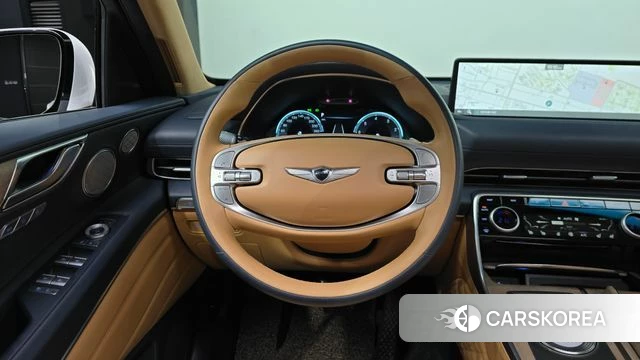 Genesis GV80 2022 Белый из Кореи, фото 3