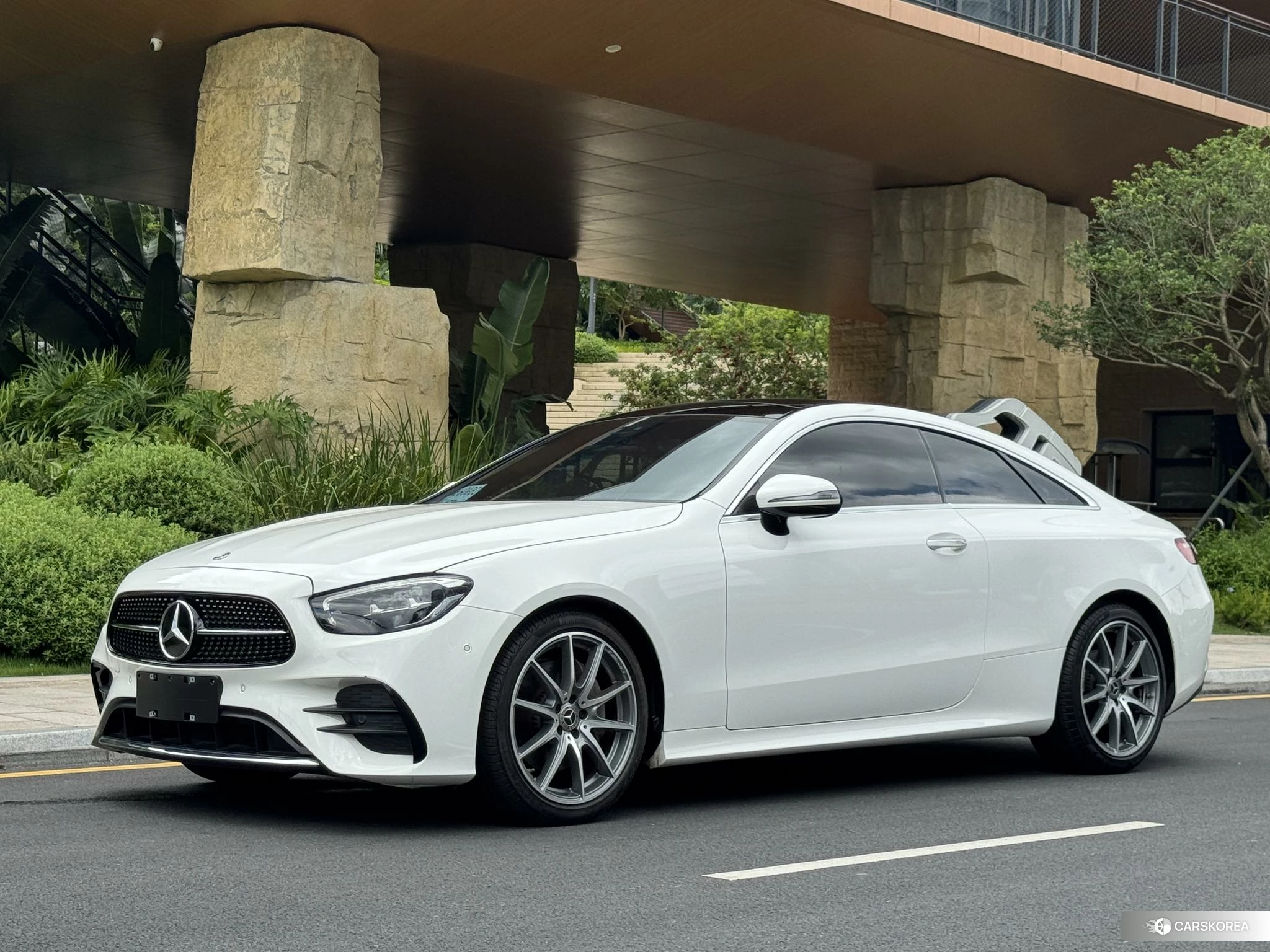 Mercedes-Benz E-class (imported) 2019 Белый из Китая, фото 3
