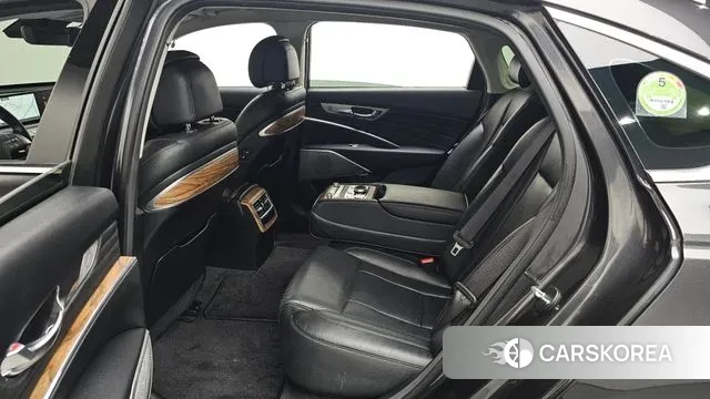 Kia The New K9 2nd generation 2022 Серый из Кореи, фото 3