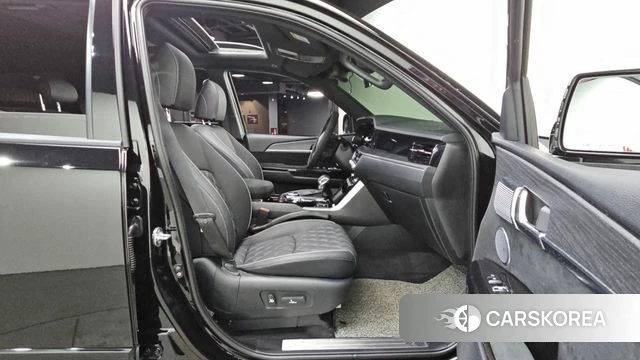 Kia Mohave Master 2022 Черный из Кореи, фото 3