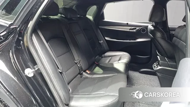 Hyundai The New Grandeur IG 2021 Черный из Кореи, фото 3