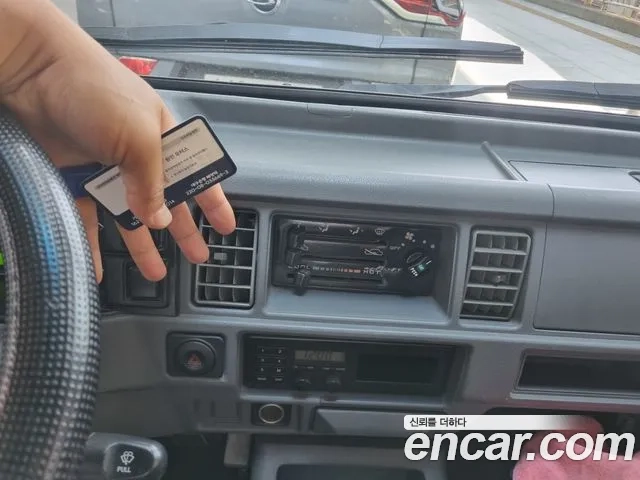 Chevrolet (GM Daewoo) New Labo id 2897092 из Кореи 3
