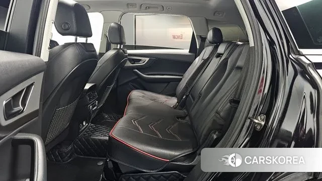 Audi Q7 (4M) 2019 Черный из Кореи, фото 3