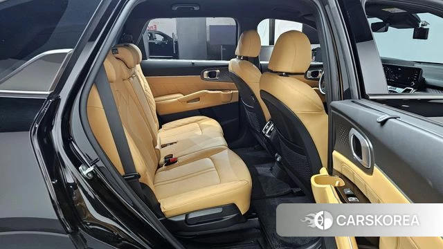 Kia Sorento 4th Generation 2021 Черный из Кореи, фото 3