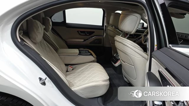 Mercedes-Benz S-Class W223 2022 Белый из Кореи, фото 3