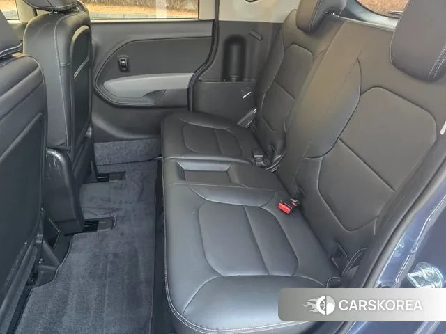 Kia The New Kia Ray EV 2024 Синий из Кореи, фото 3