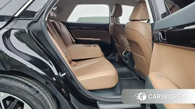 Hyundai Grandeur (GN7) 2024 Черный из Кореи, фото 3