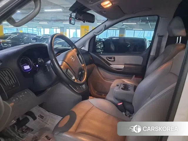 Hyundai The New Grand Starex 2020 Серый из Кореи, фото 3