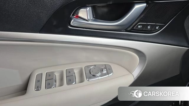 Genesis The New G70 2021 Черный из Кореи, фото 3