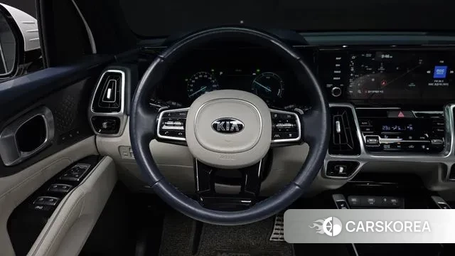 Kia Sorento 4th Generation 2020 Белый из Кореи, фото 3