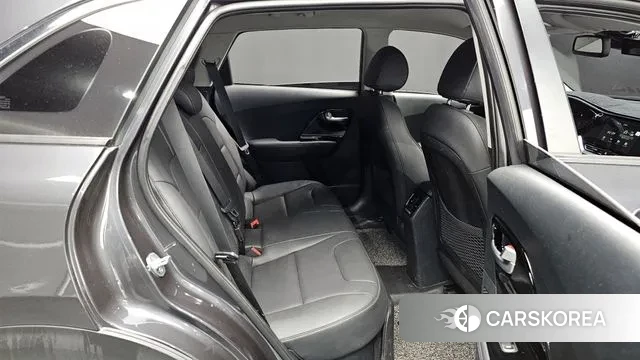 Kia The New Niro 2019 Серый из Кореи, фото 3