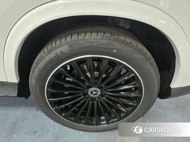 Mercedes-Benz GLC-Class X254 2026 Белый из Кореи, фото 3