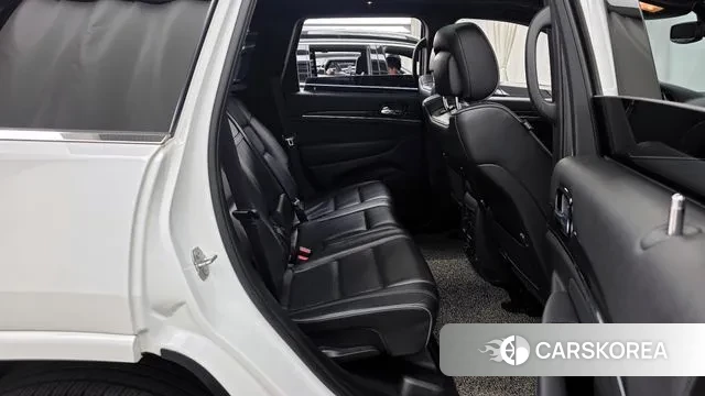 Jeep Grand Cherokee 2019 Белый из Кореи, фото 3