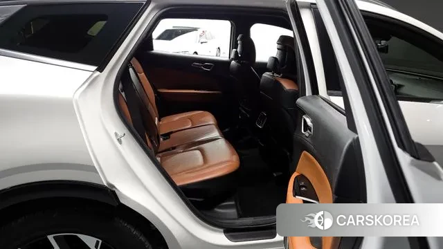 Kia Sportage 5th Generation 2021 Белый из Кореи, фото 3