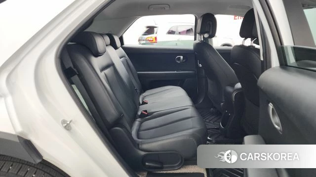 Hyundai Ionic 5 2023 Белый из Кореи, фото 3