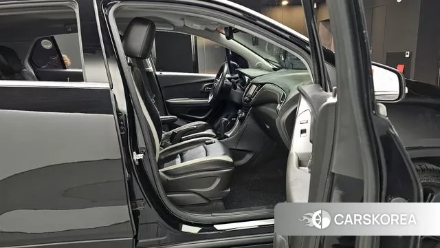 Chevrolet (GM Daewoo) The New Trax 2018 Черный из Кореи, фото 3